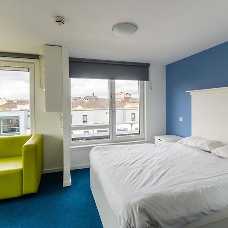 เดสตินี สติวเดนท์ - มูราโน Apartment เอดินบะระ ภายนอก รูปภาพ