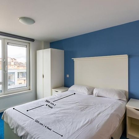 เดสตินี สติวเดนท์ - มูราโน Apartment เอดินบะระ ภายนอก รูปภาพ