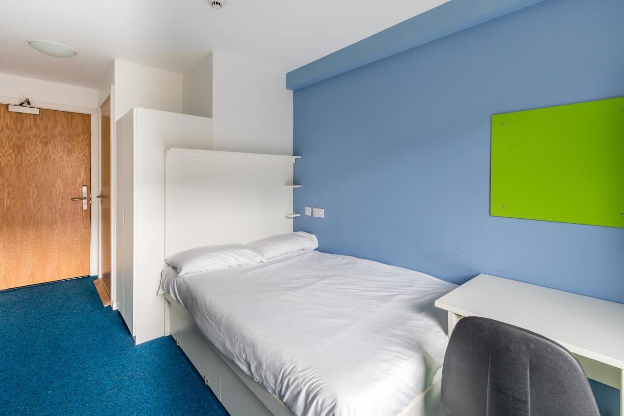 เดสตินี สติวเดนท์ - มูราโน Apartment เอดินบะระ ภายนอก รูปภาพ