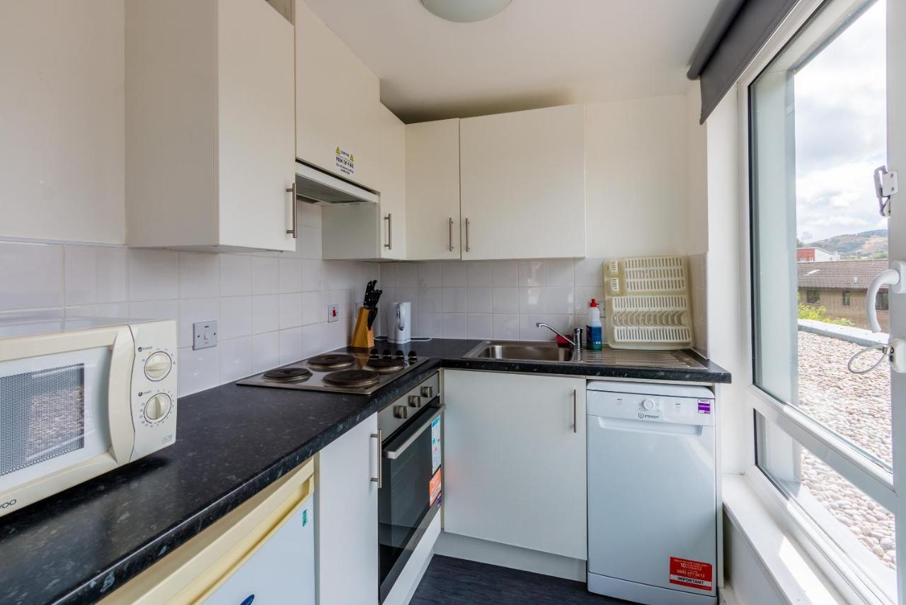 เดสตินี สติวเดนท์ - มูราโน Apartment เอดินบะระ ภายนอก รูปภาพ