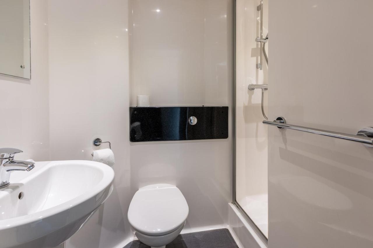 เดสตินี สติวเดนท์ - มูราโน Apartment เอดินบะระ ภายนอก รูปภาพ