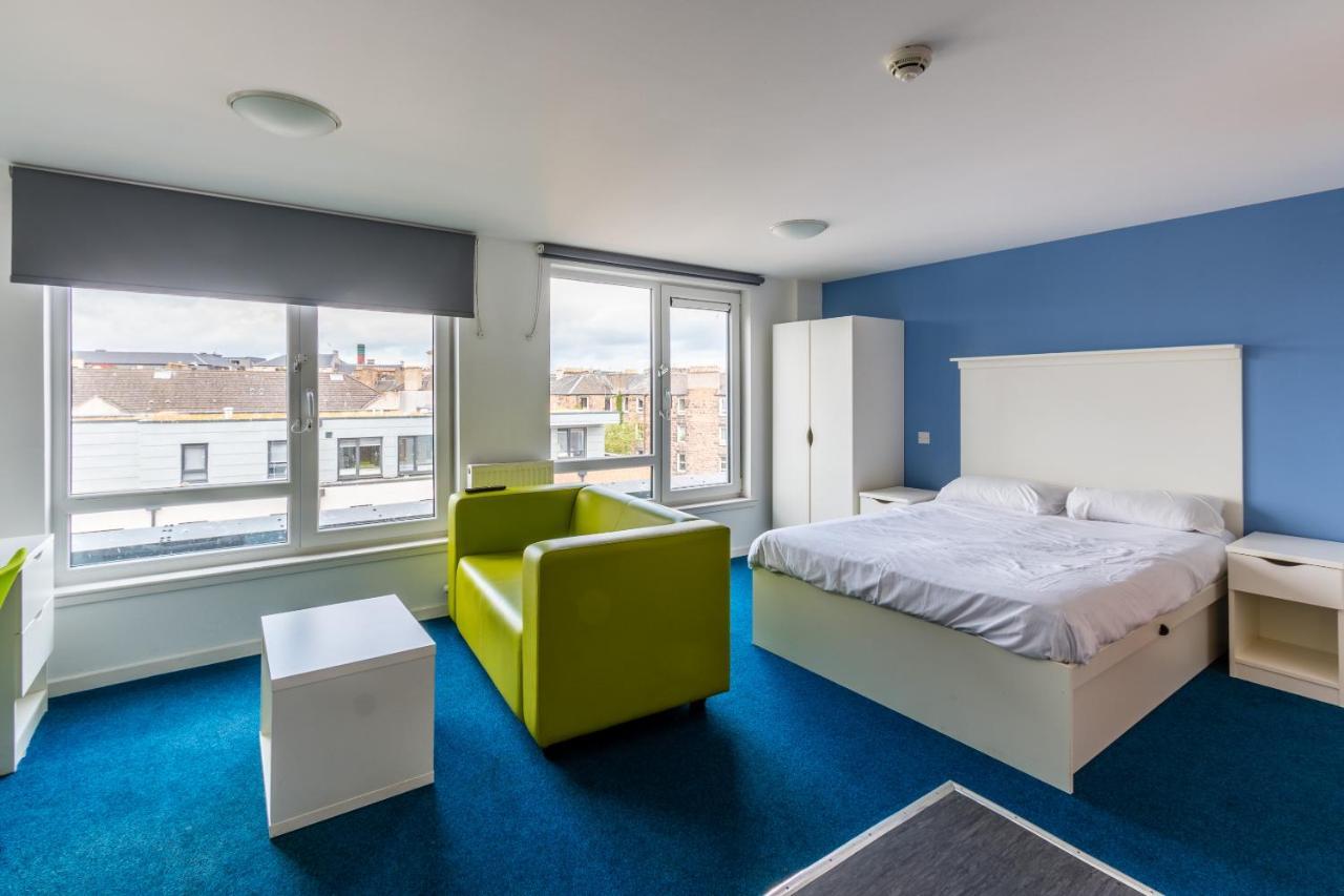 เดสตินี สติวเดนท์ - มูราโน Apartment เอดินบะระ ภายนอก รูปภาพ