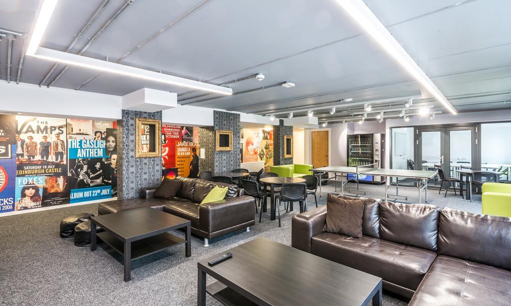 เดสตินี สติวเดนท์ - มูราโน Apartment เอดินบะระ ภายนอก รูปภาพ