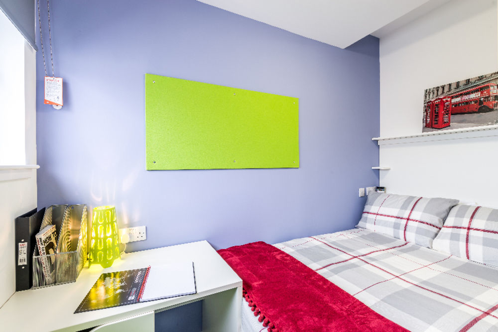 เดสตินี สติวเดนท์ - มูราโน Apartment เอดินบะระ ภายนอก รูปภาพ