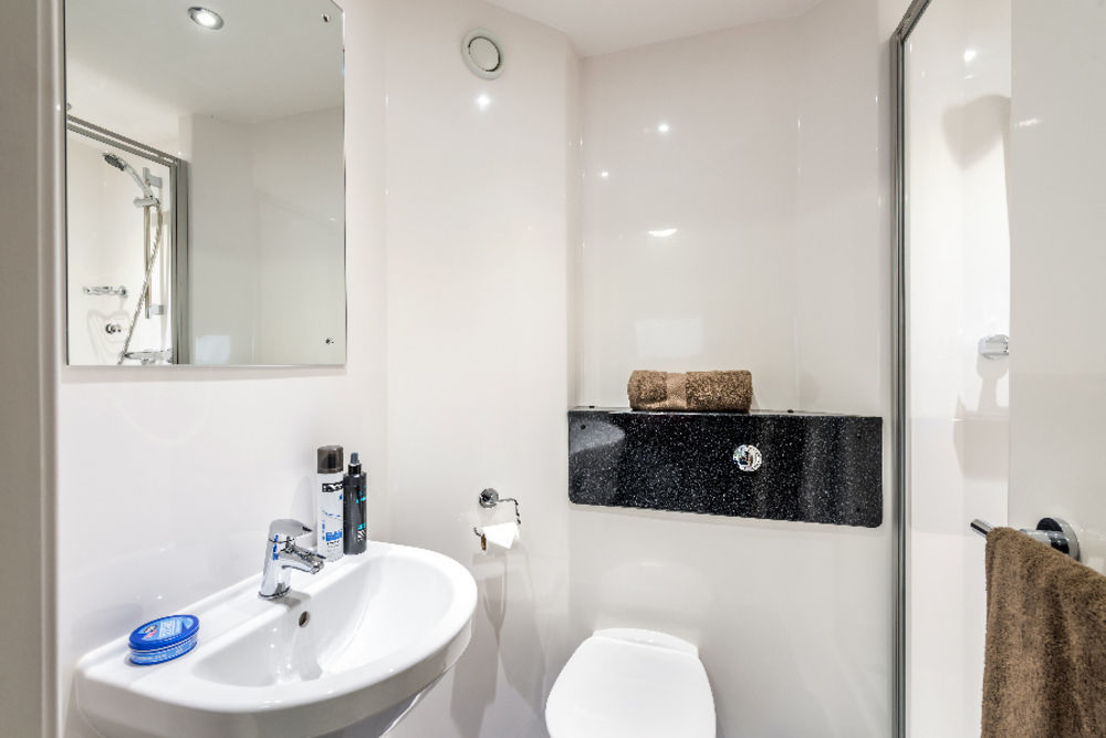เดสตินี สติวเดนท์ - มูราโน Apartment เอดินบะระ ภายนอก รูปภาพ