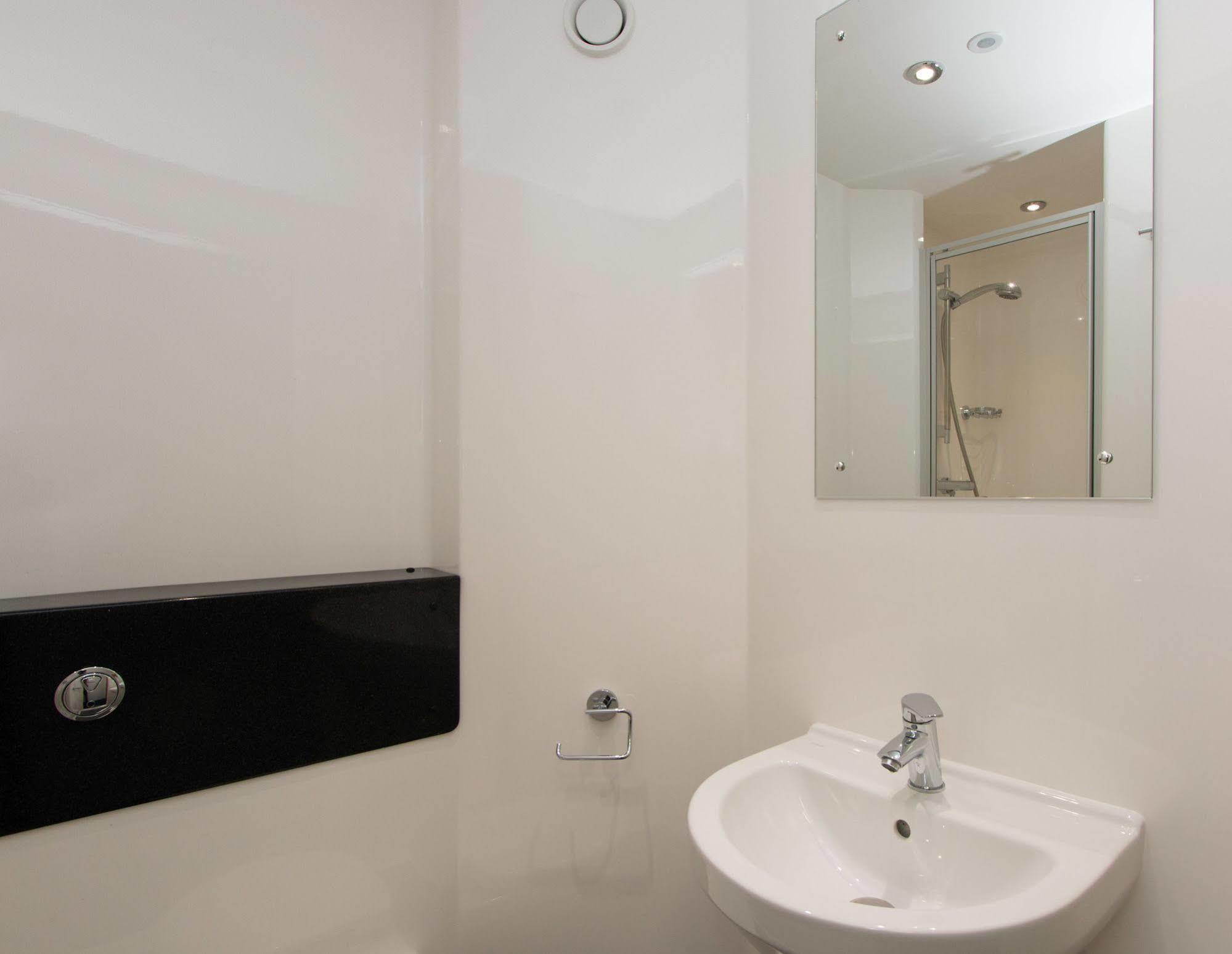 เดสตินี สติวเดนท์ - มูราโน Apartment เอดินบะระ ภายนอก รูปภาพ